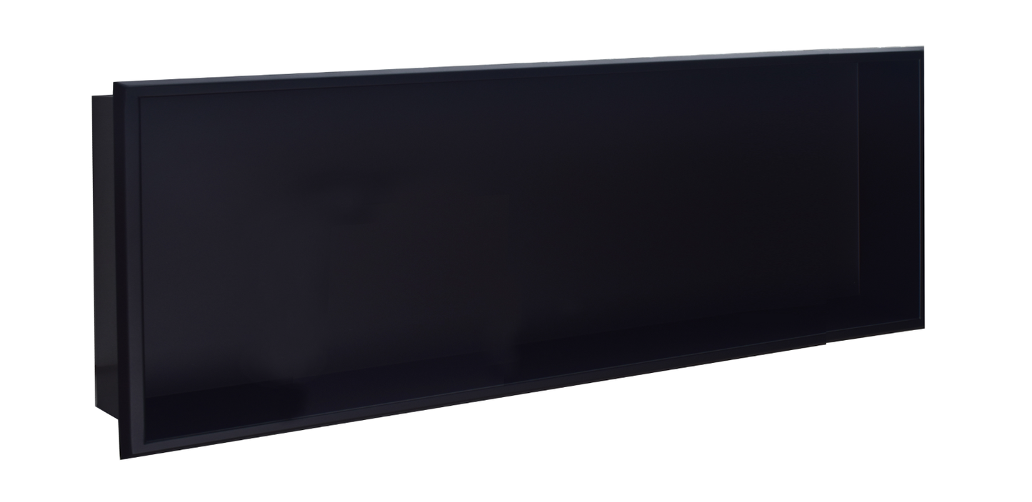 Niche de douche 36x12 en acier inoxydable
