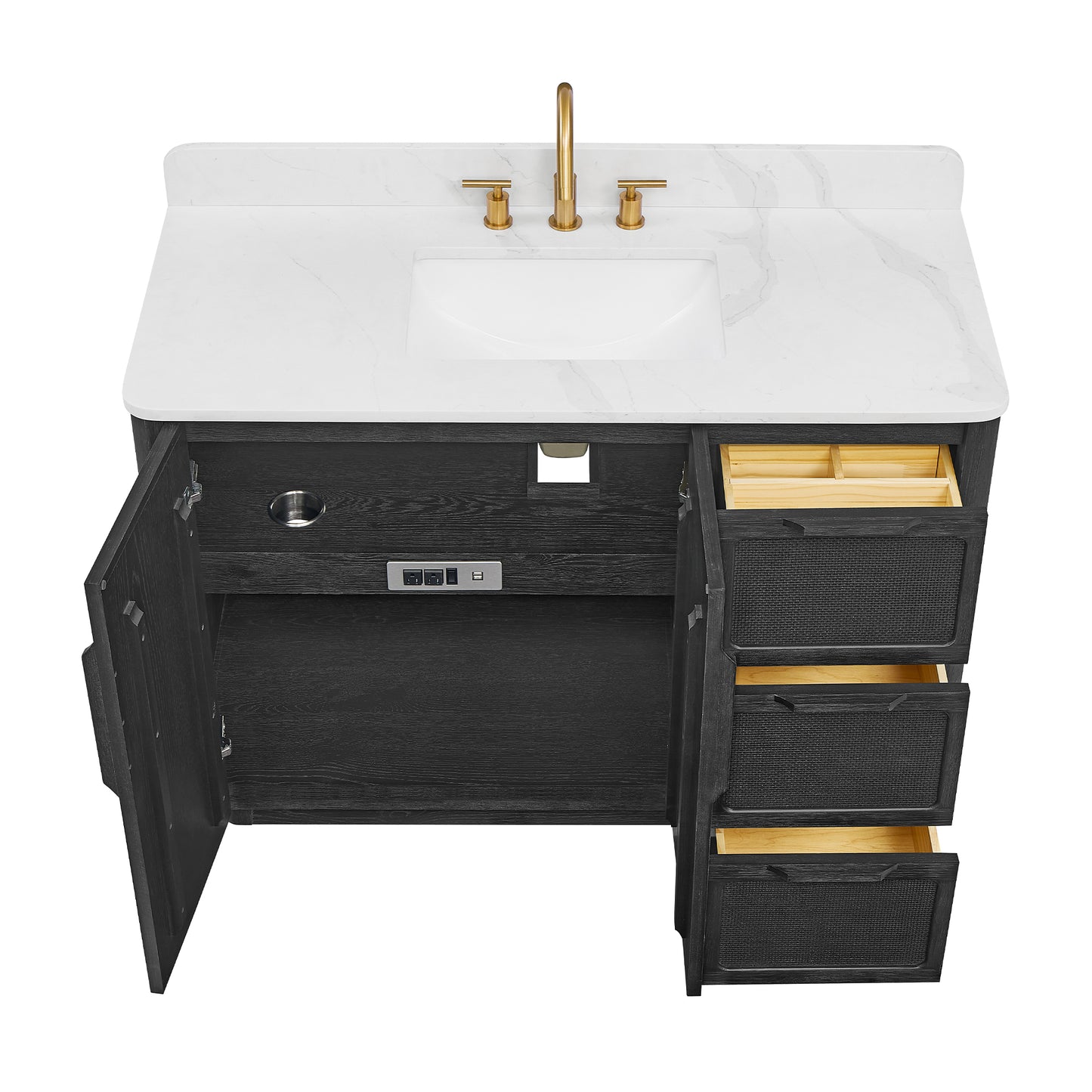 Hawthorne 48" - Précommande (arrivage décembre 2025)