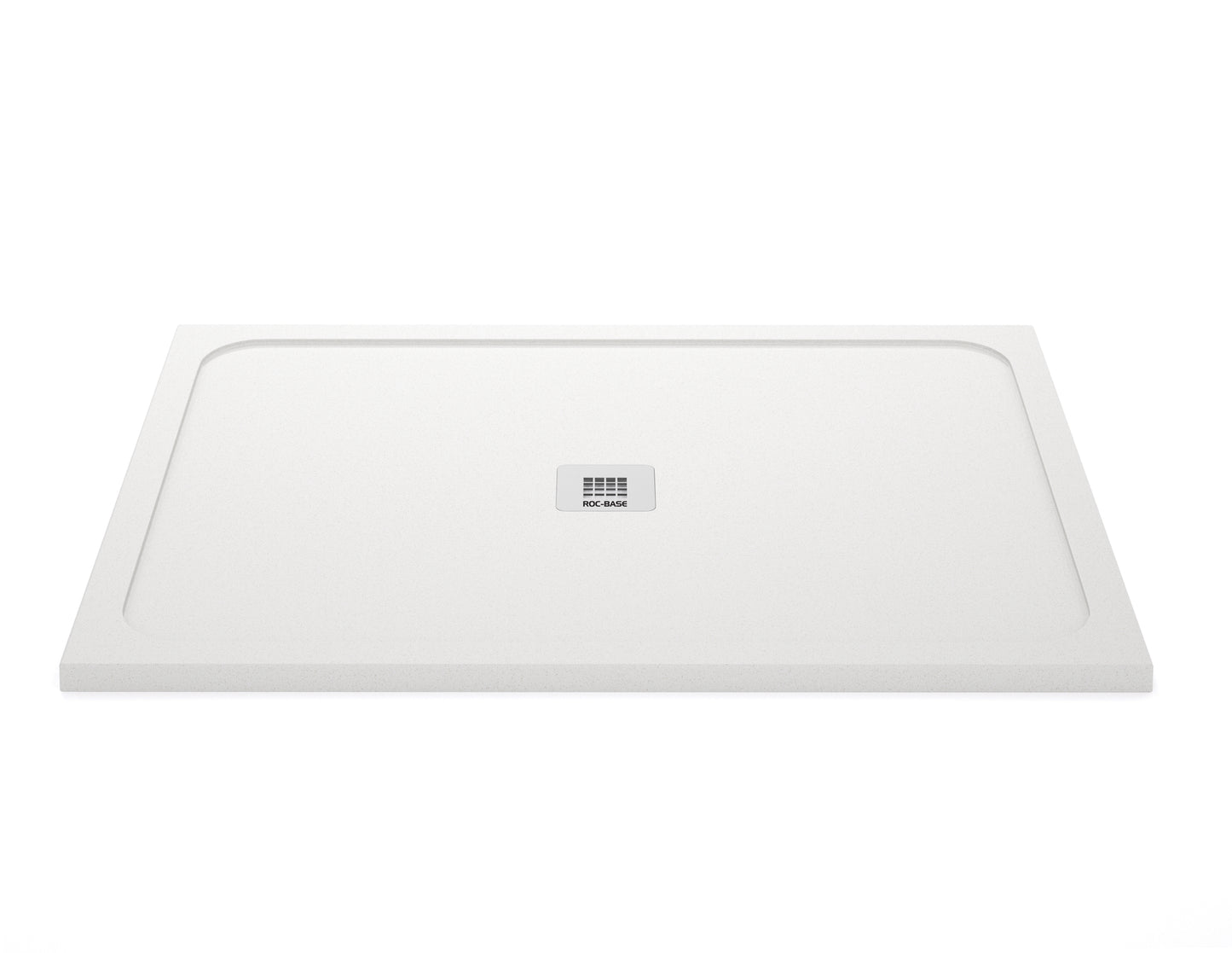 Base de douche blanche Evos Boutiques