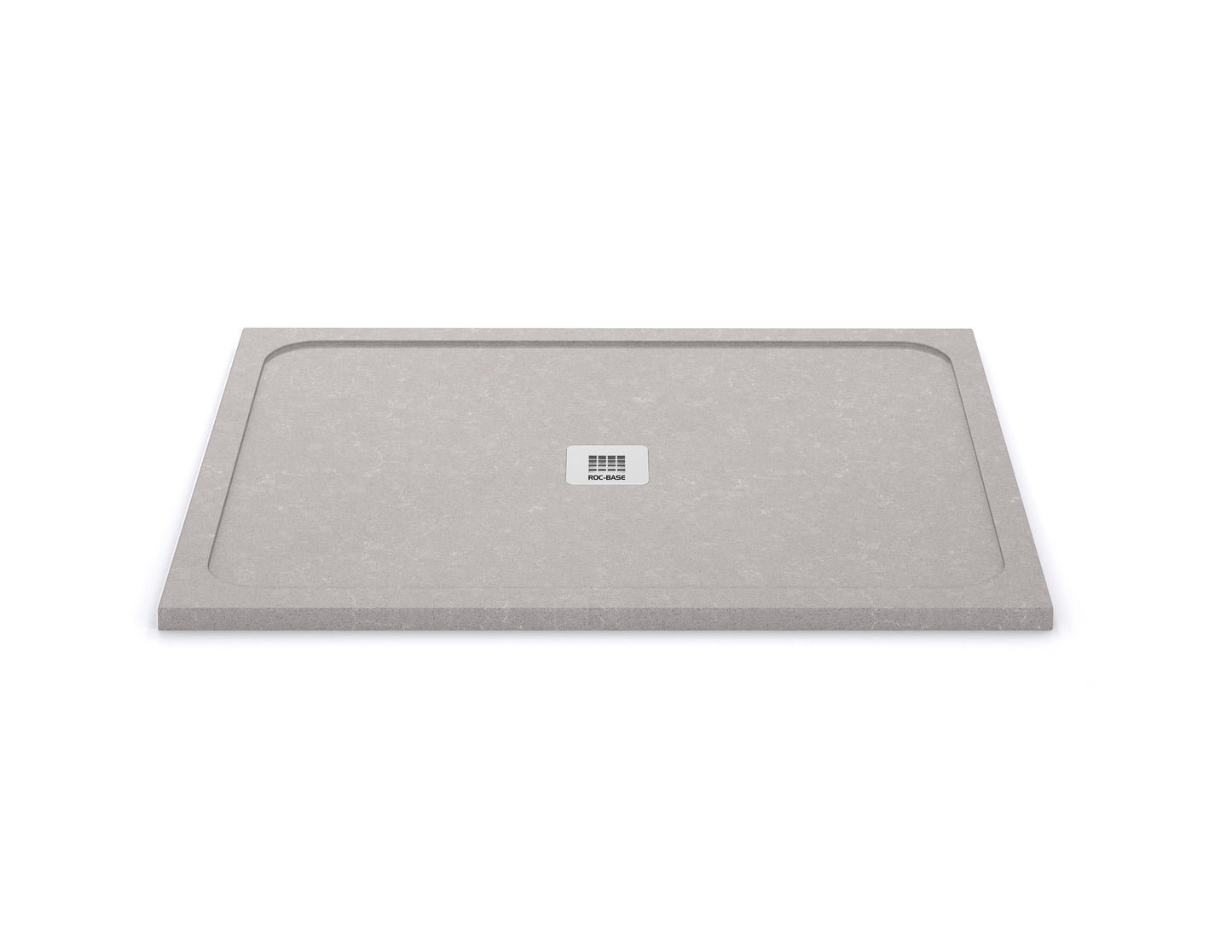 Base de douche grise Evos Boutiques