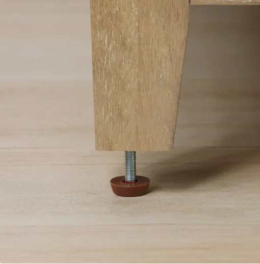 Evos Stirling Bathroom Vanité double leg