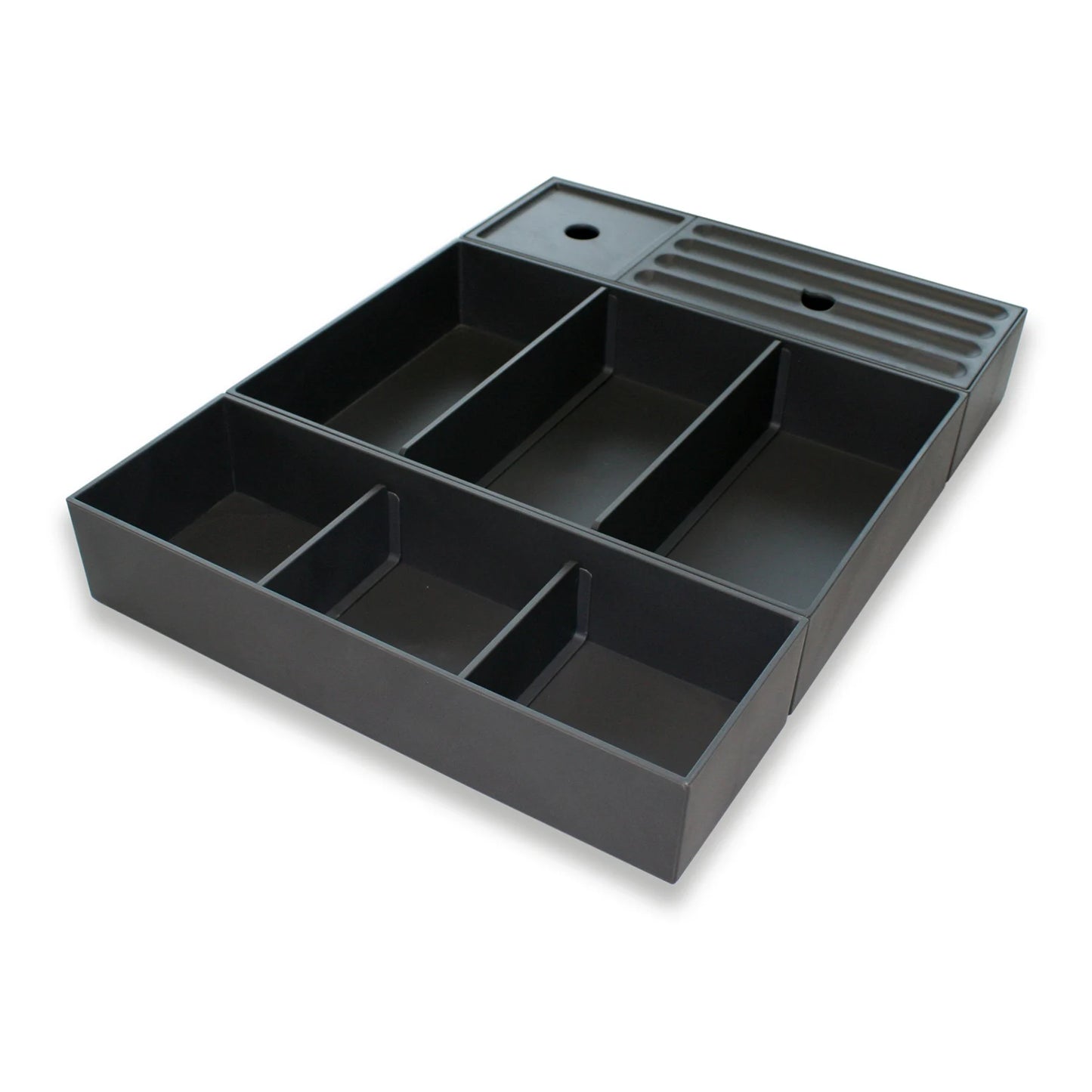 Evos Boutiques 3 piece set drawer organizer view 1