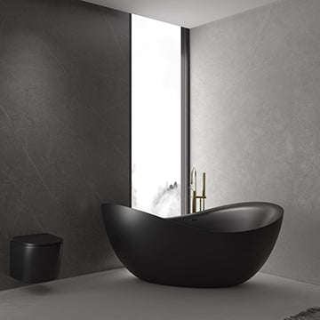 Evos Boutiques 67 in Black BathTub
