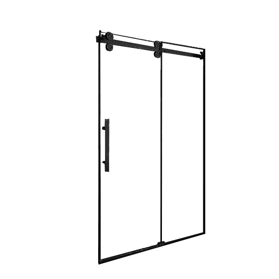 Evos Boutiques black Porte de douche