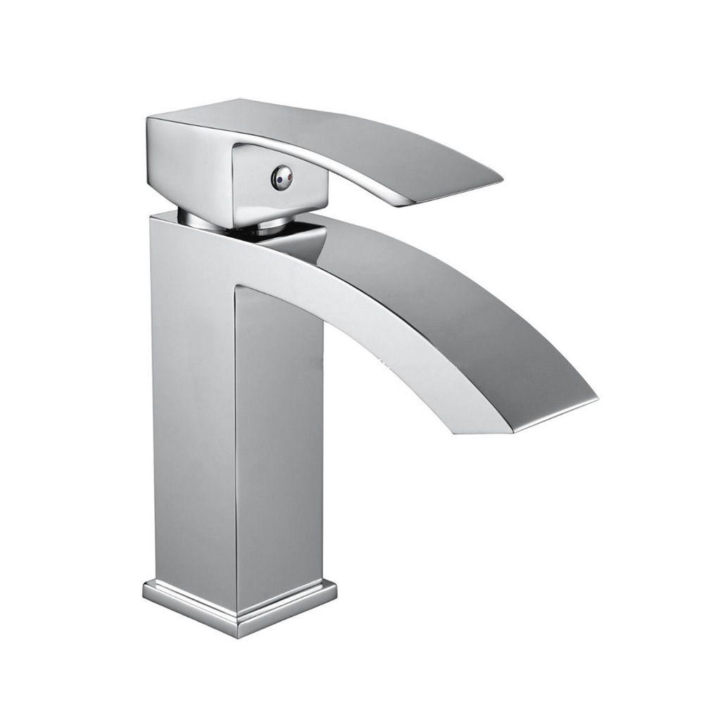 Evos Boutiques chrome faucet