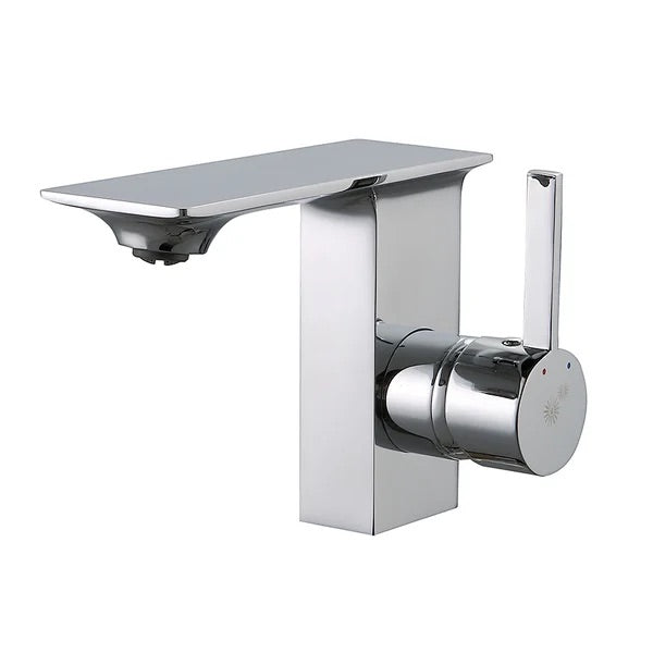 Evos Boutiques chrome faucet staged