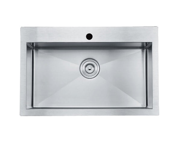 Evos Boutiques stainless steel 32 x 20 x 9 in.