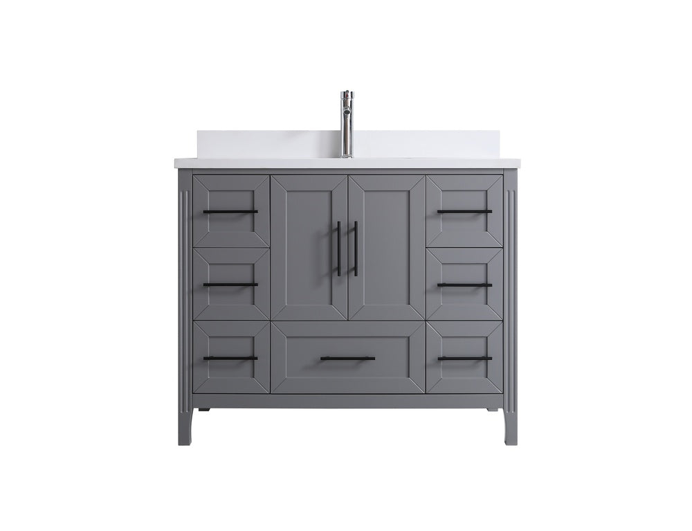 Evos_Brand_AURA 42" Grey.