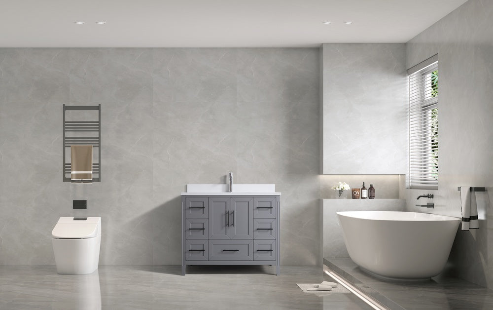 Evos_Brand_AURA 42" Grey