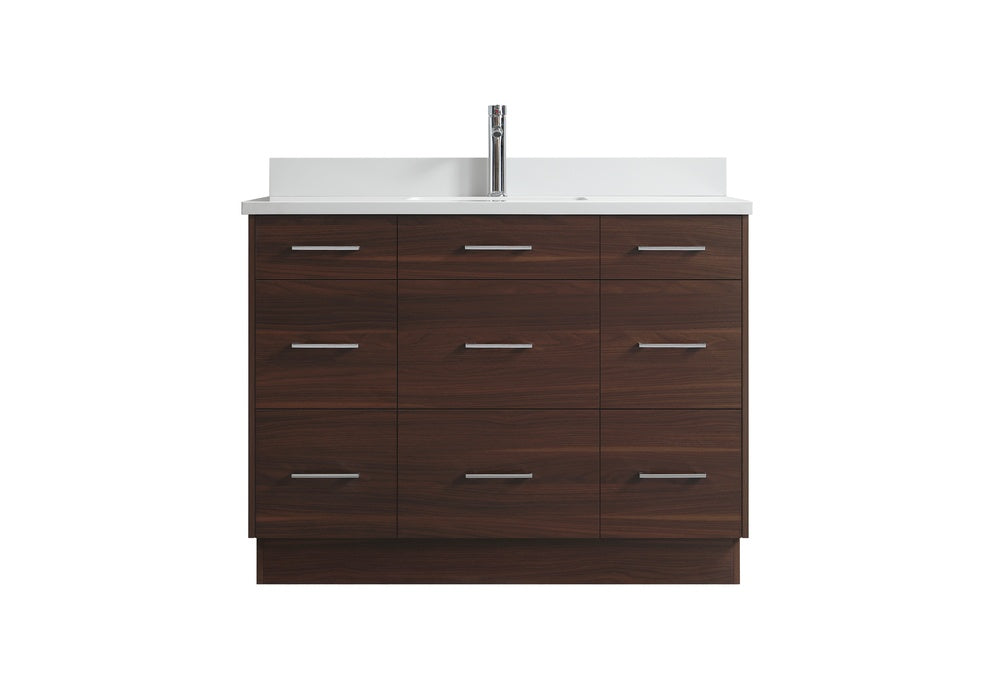 Evos Brand Vanité Notte 40" single vanity