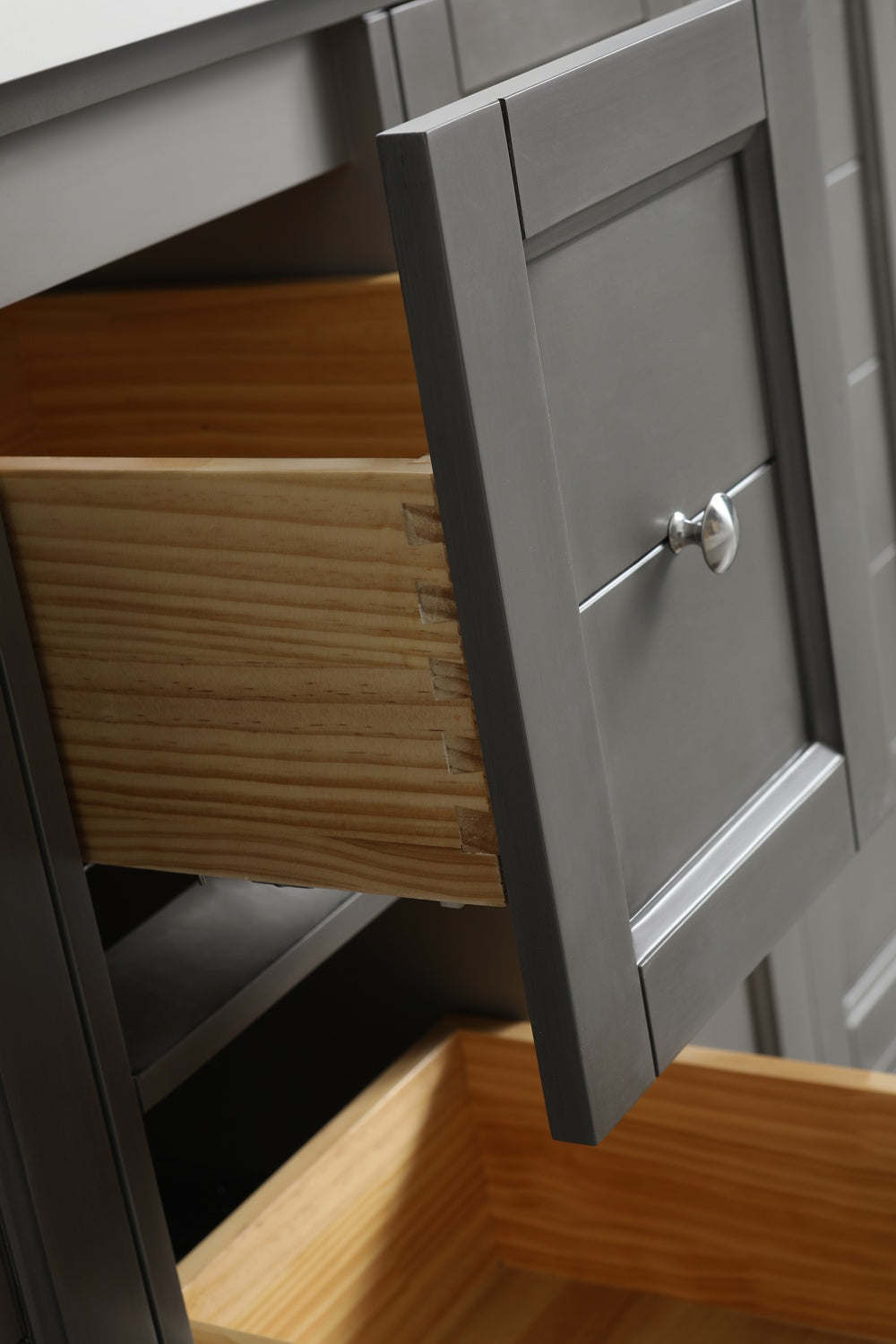 Evos_Brand_Vanity Closely Open Drawers View