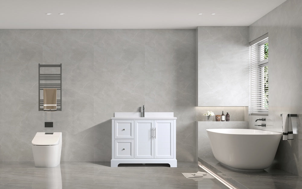 Evos_Brand_Vanity_Elegante_48" White