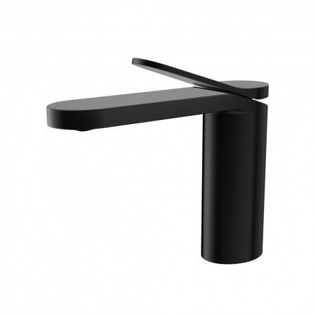 Evos boutiques matte black finished bathroom faucet