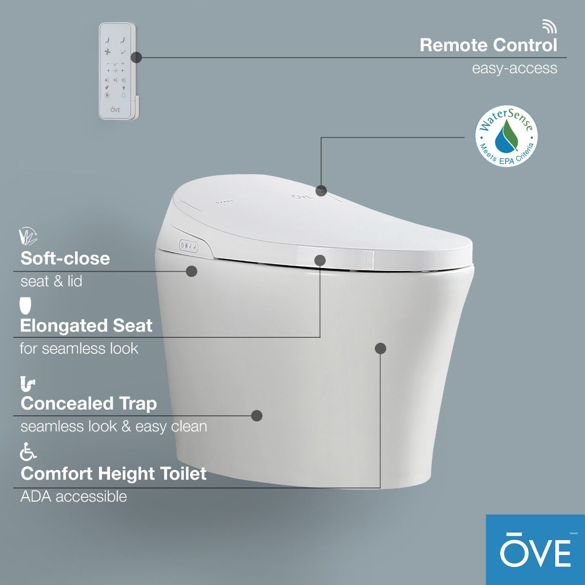 Léna Smart Toilet
