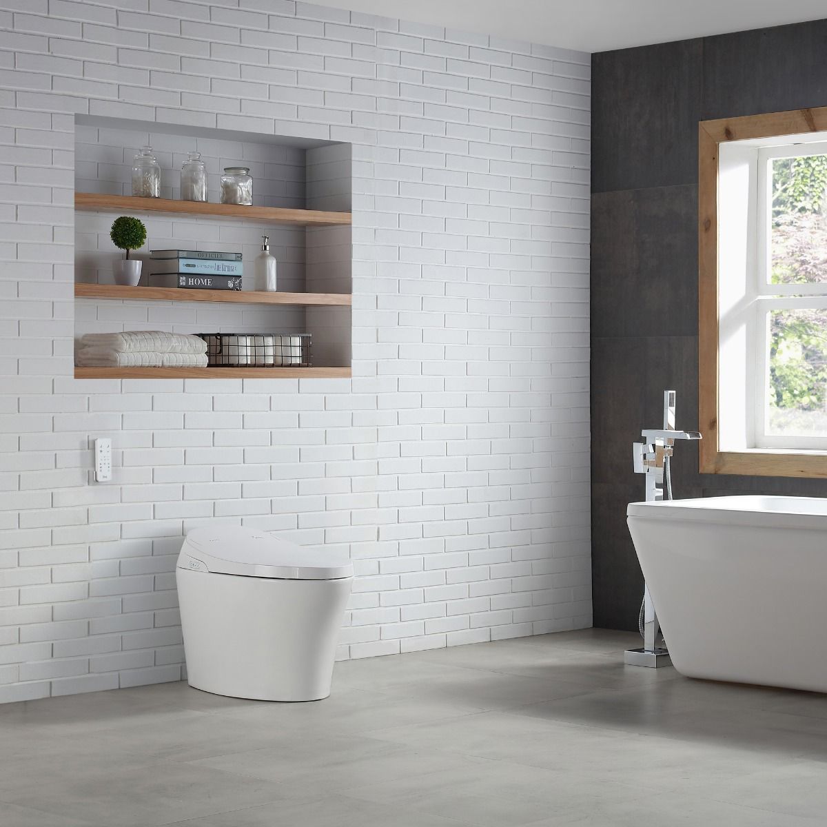 Léna Smart Toilet