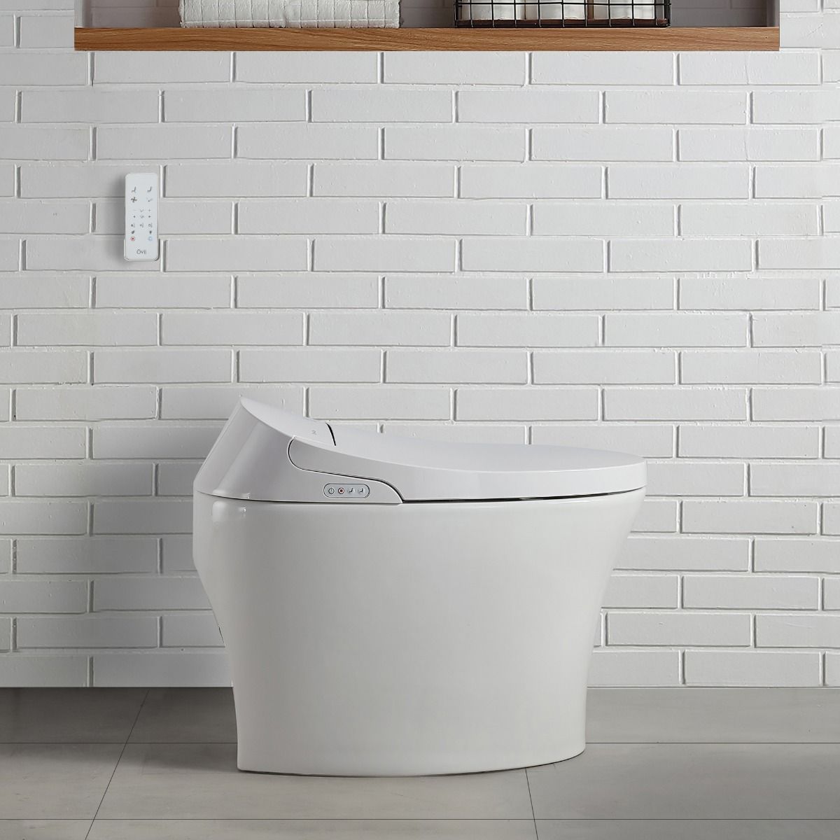 Léna Smart Toilet