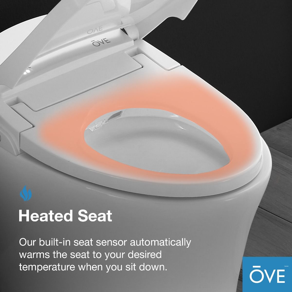 Léna Smart Toilet