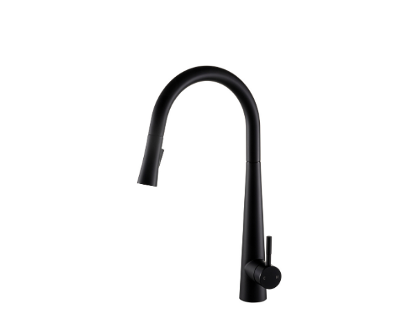 Sensor Touch Kitchen Faucet with Pull Down