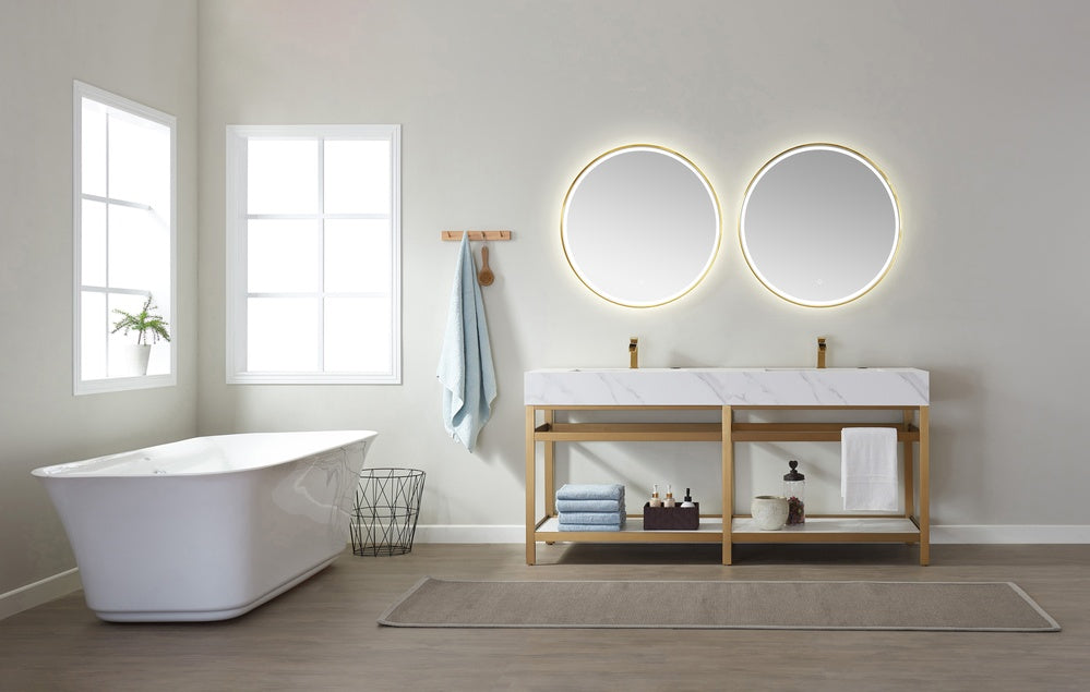 single sink vanities in bathroom vanities