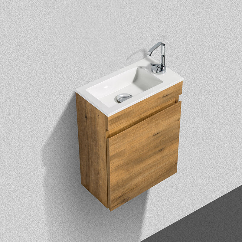 Mini 16" Oak