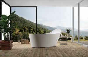 Freestanding Bath