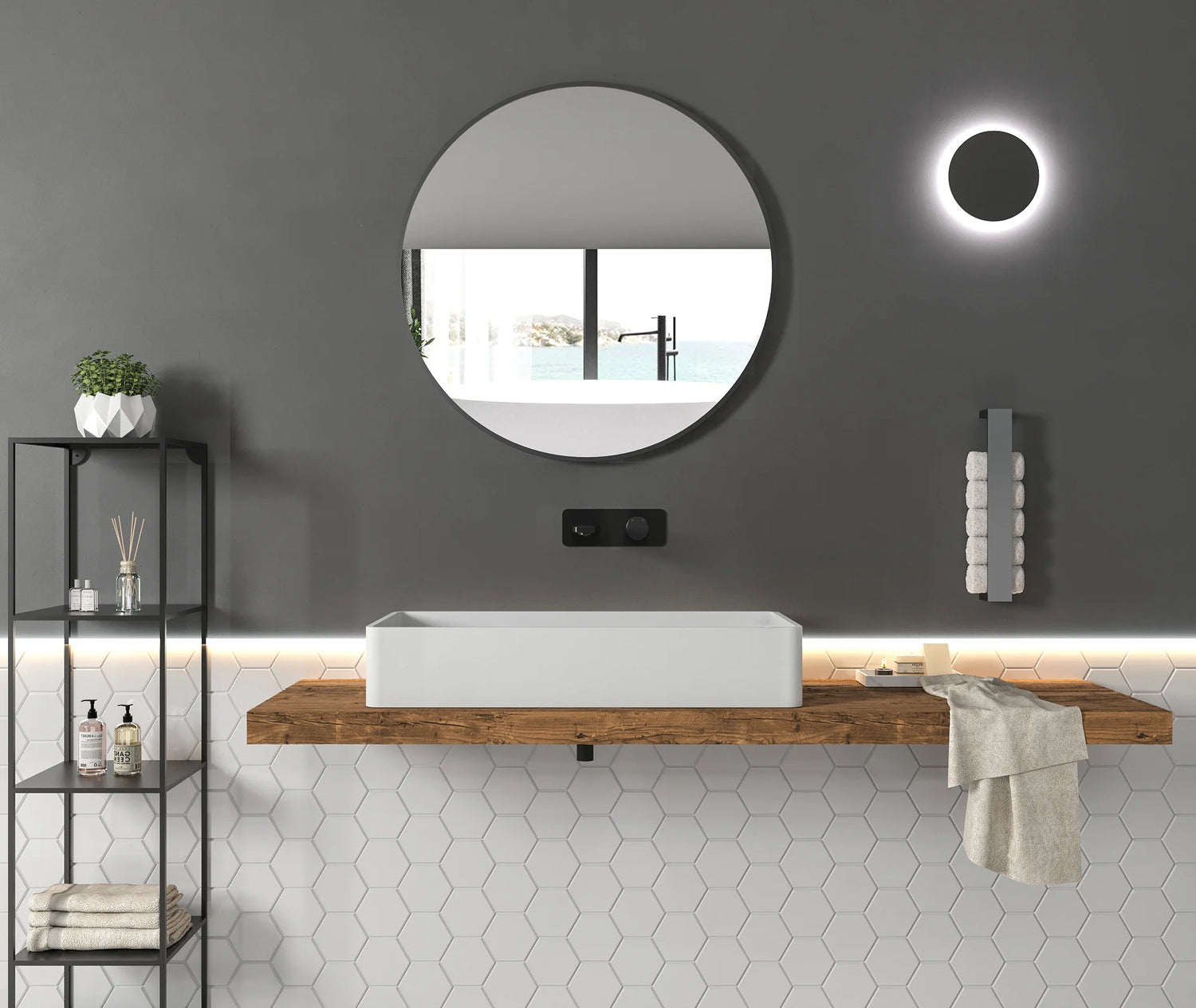 Sinks & Accessories