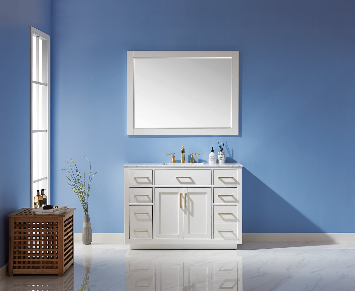 Aurora 48" - Précommande (réception décembre 2025)