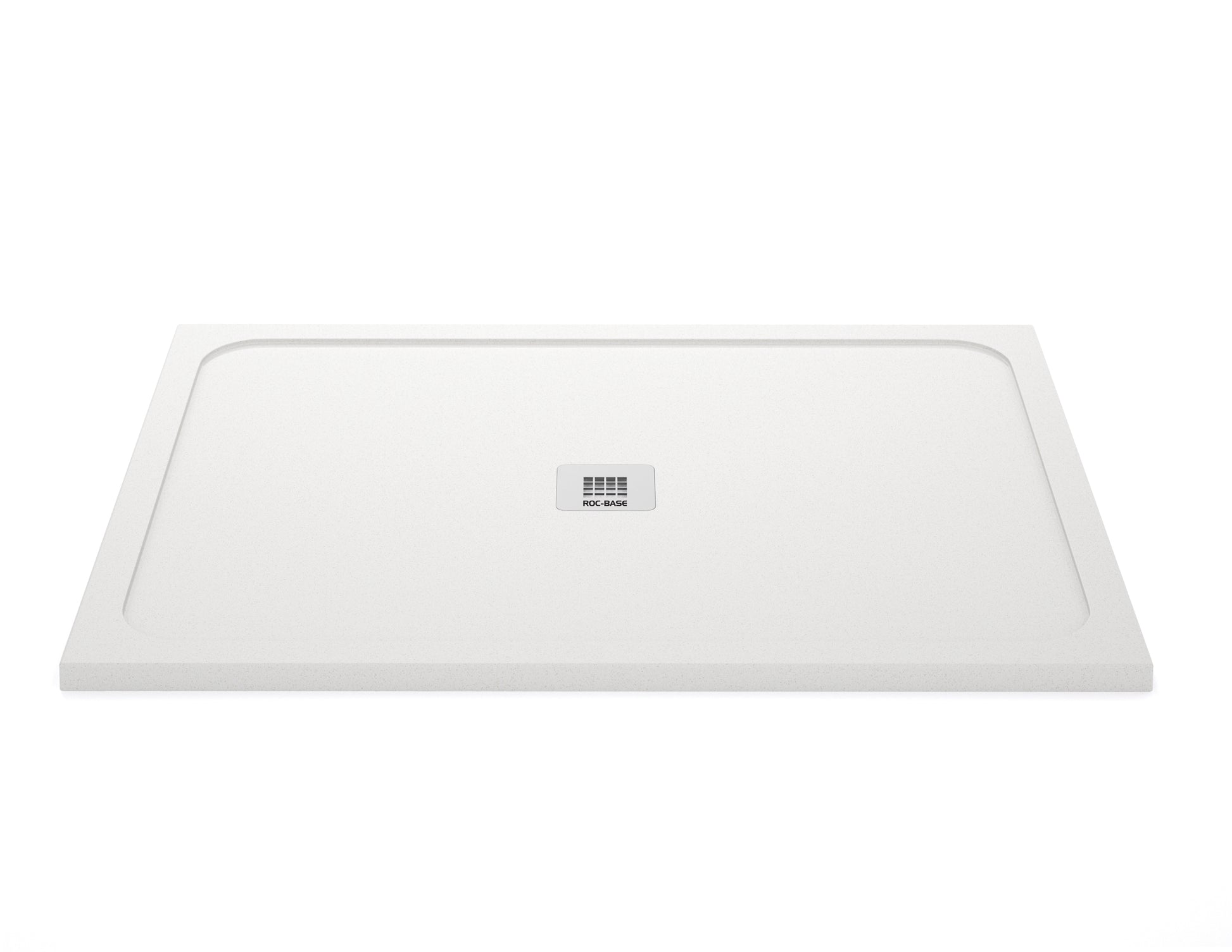 Base de douche blanche Evos Boutiques