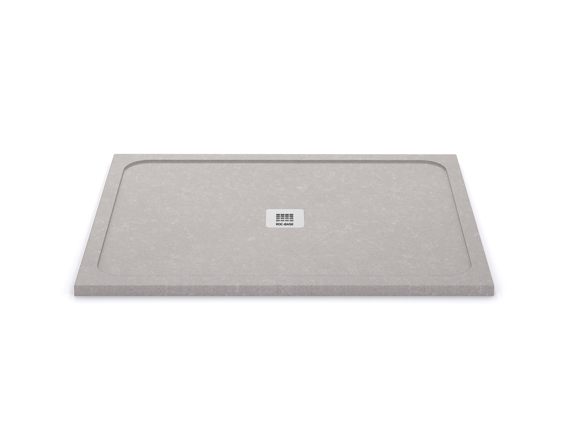 Base de douche grise Evos Boutiques