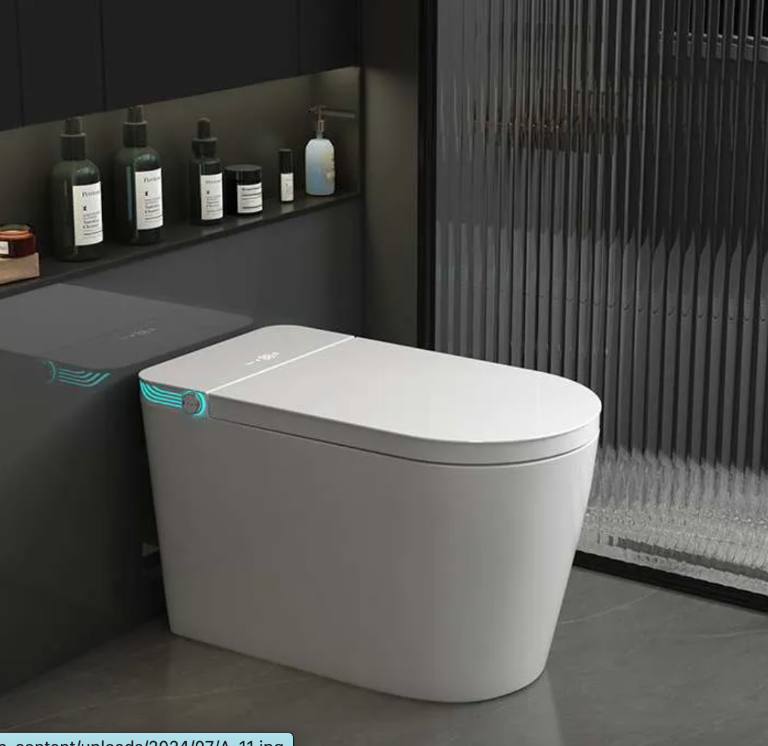 Leton Toilette intelligentes  Spécial Prix de lancement Précommande Quantités limitée
