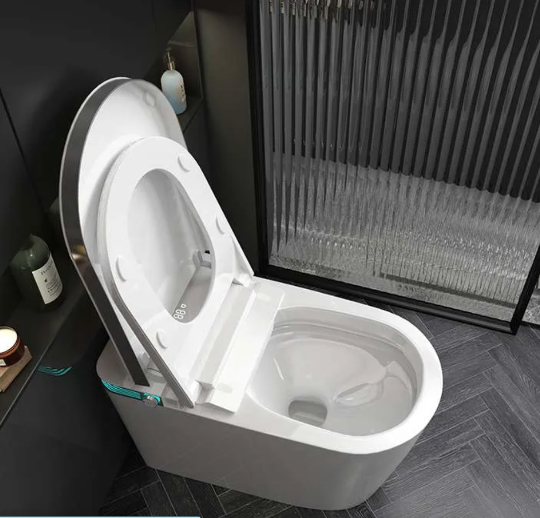 Leton Toilette intelligentes  Spécial Prix de lancement Précommande Quantités limitée