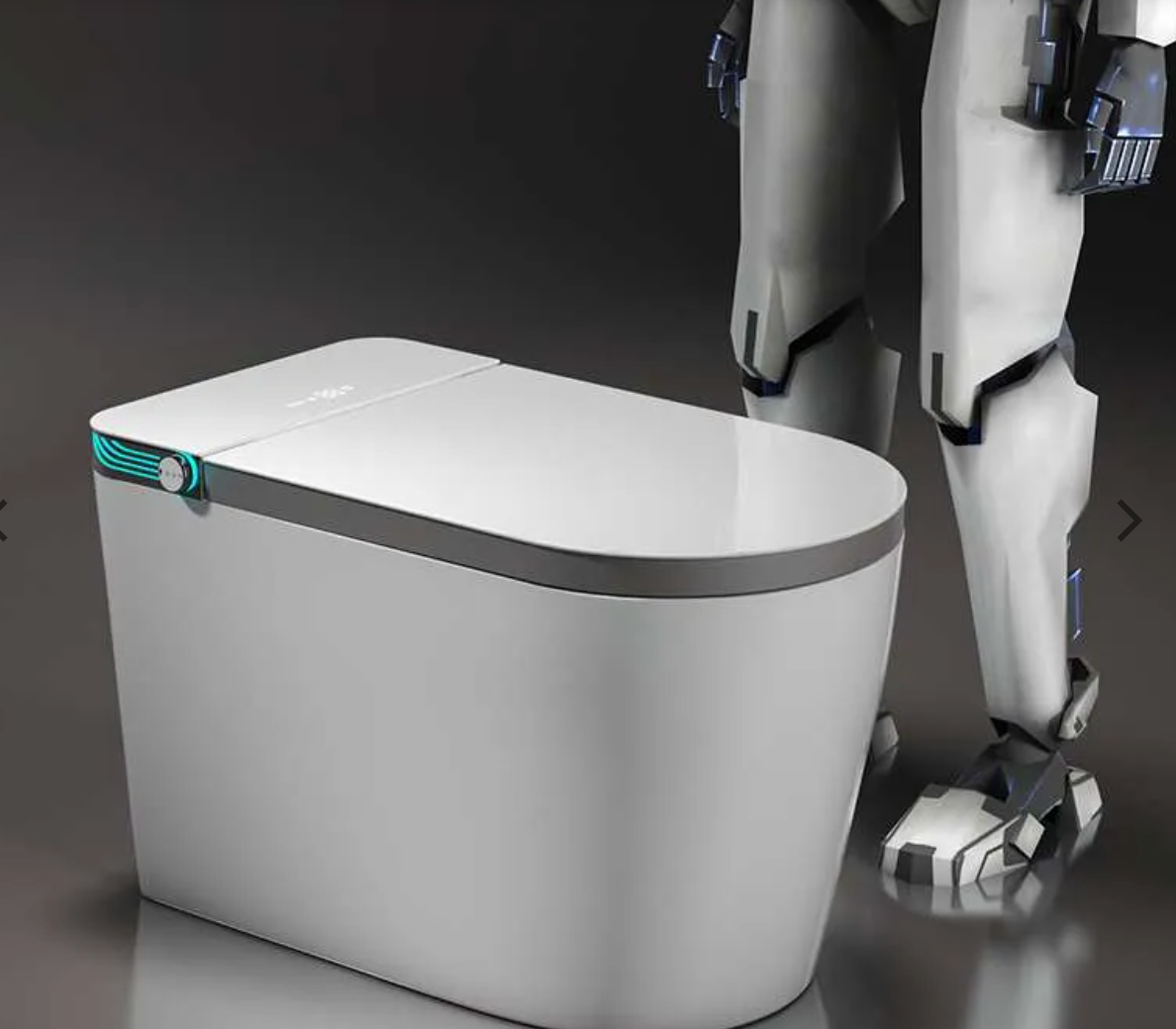 Leton Toilette intelligentes  Spécial Prix de lancement Précommande Quantités limitée