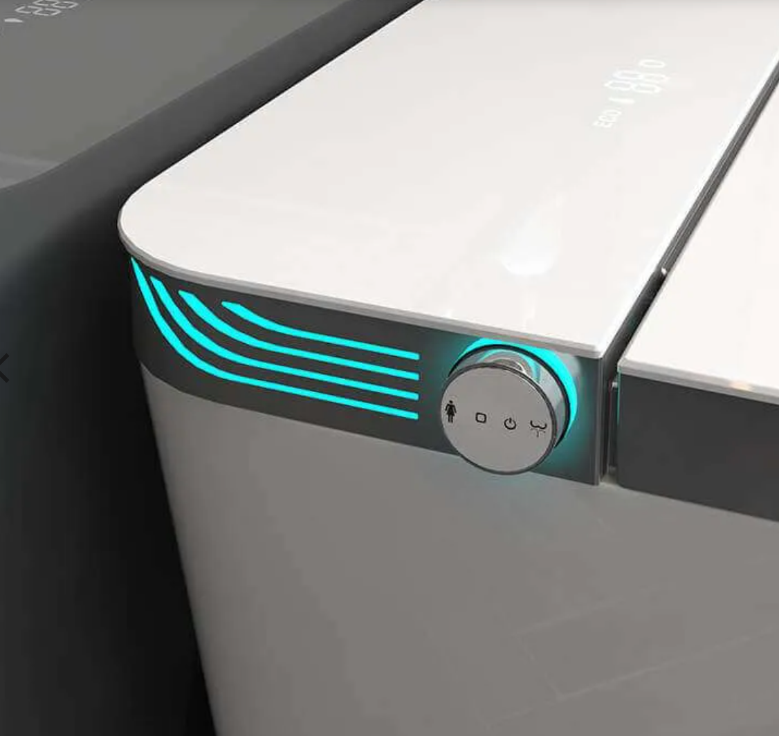Leton Toilette intelligentes  Spécial Prix de lancement Précommande Quantités limitée