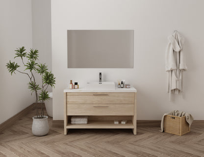 Countryside 48" - Chêne pâle