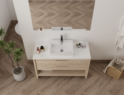 Countryside 48" - Chêne pâle