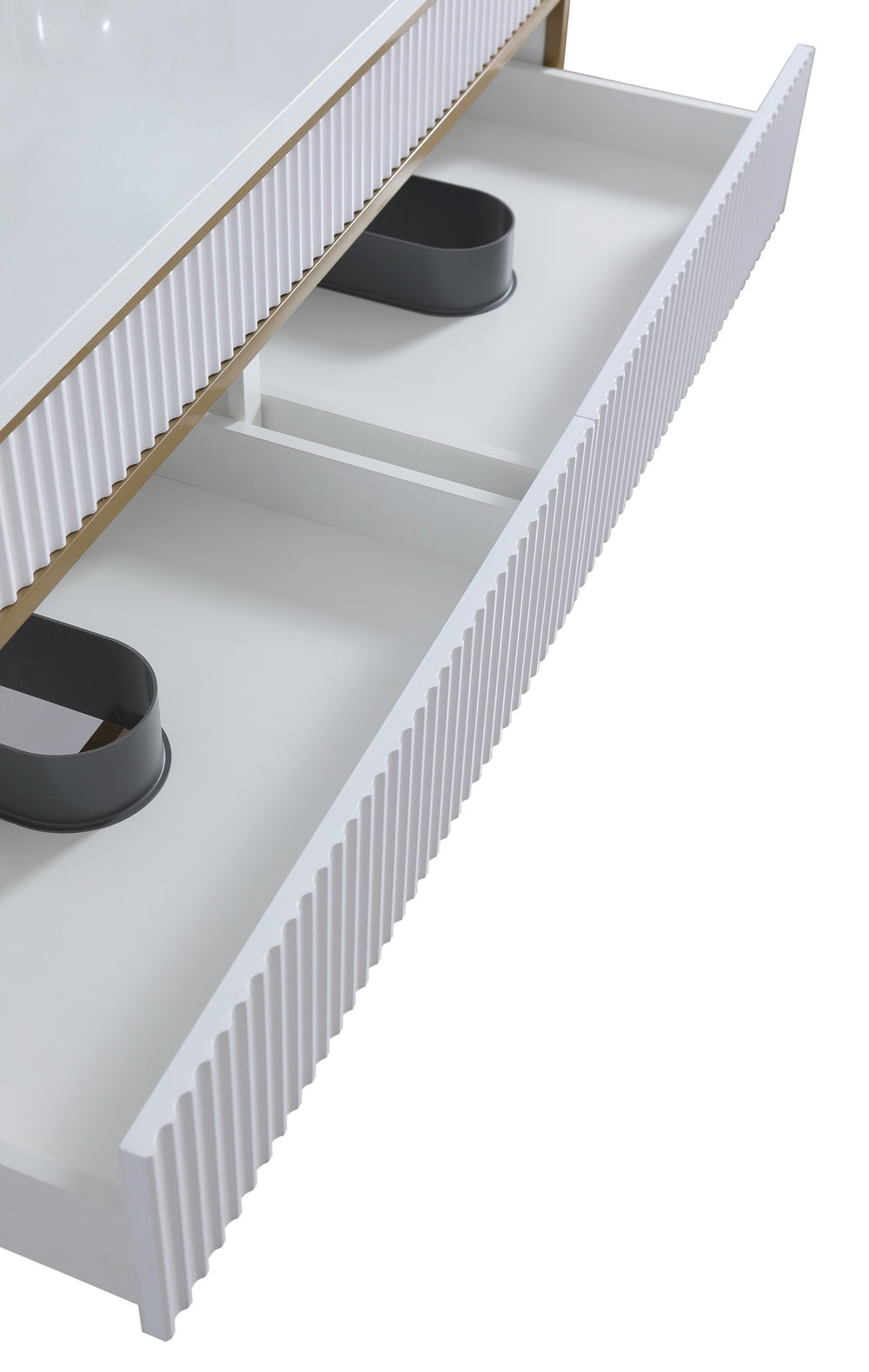 EVOS BRAND GATSBY II Open Drawers View