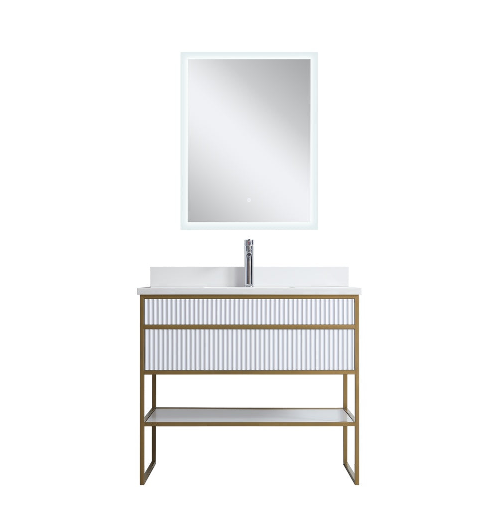 EVOS BRAND GATSBY II Single Vanity 40"
