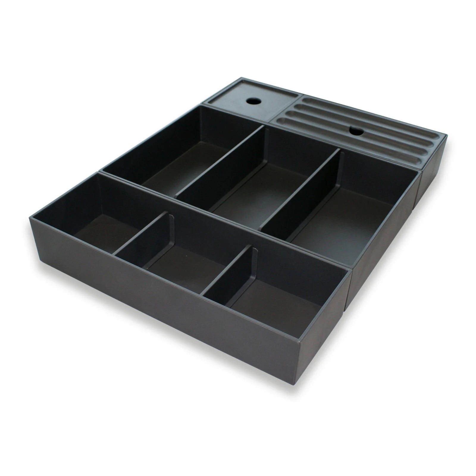 Evos Boutiques 3 piece set drawer organizer view 1