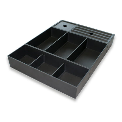 Evos Boutiques 3 piece set drawer organizer view 1