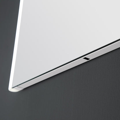 Evos Boutiques LED mirror  corner