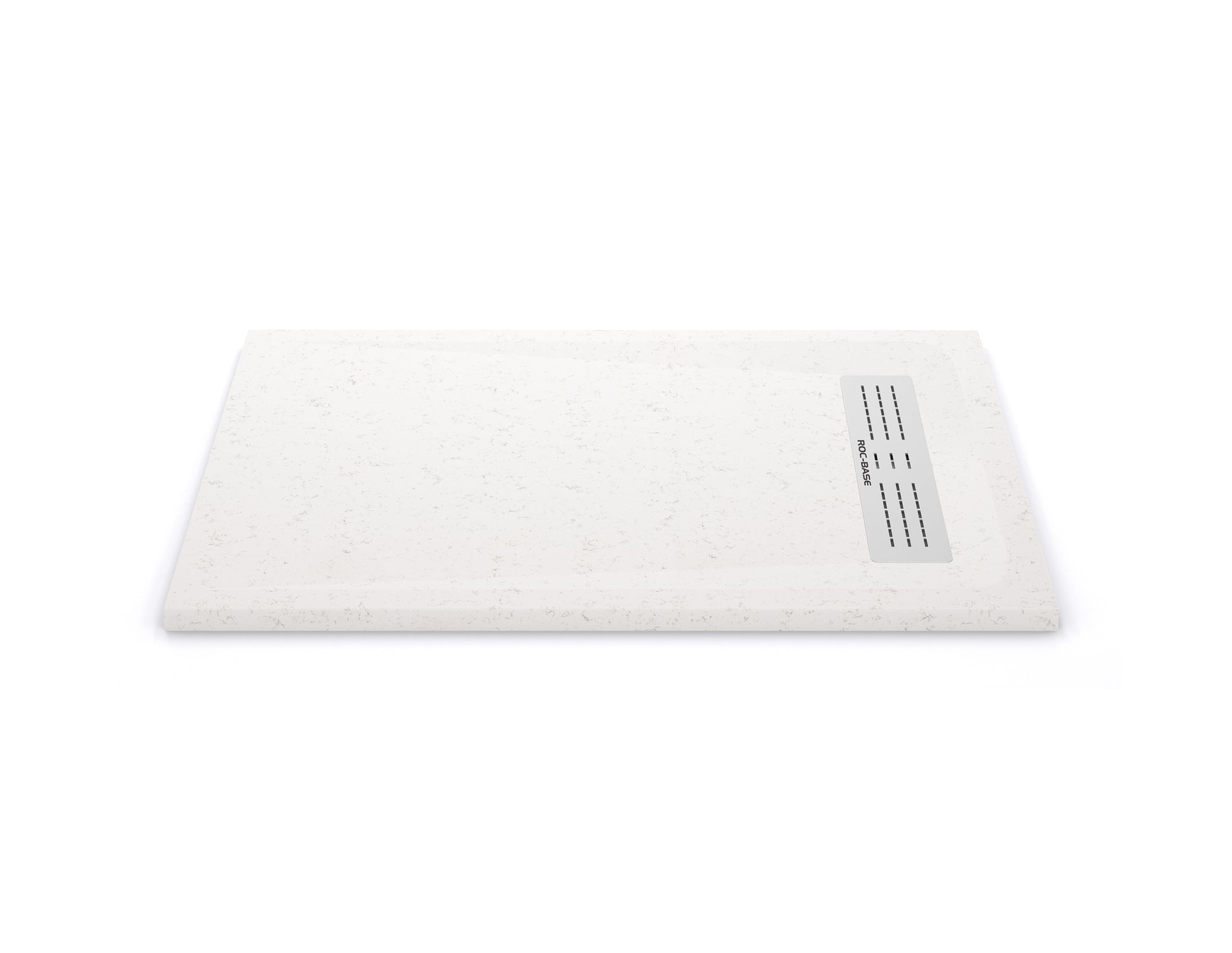 Evos Boutiques base de douche blanc pur