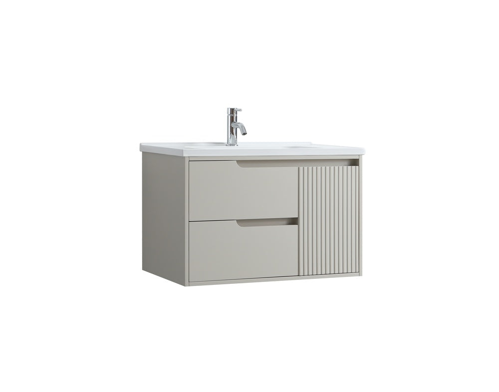 Evos Brand Vanité Brio 30 vue cote