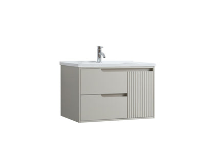 Evos Brand Vanité Brio 30 vue cote