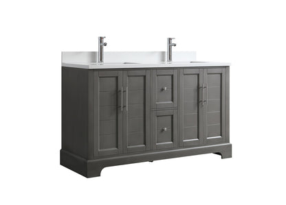 Evos_Brand_Vanity Double Vanity Side View