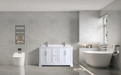 Evos_Brand_Vanity_White_Elegante_60 White