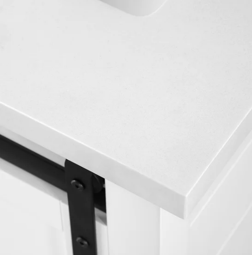 Stirling Blanc Vanité double by evos counter
