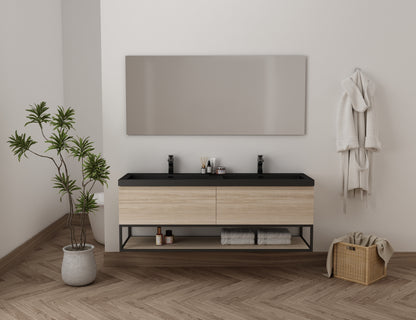 Firenze 63" Pale oak