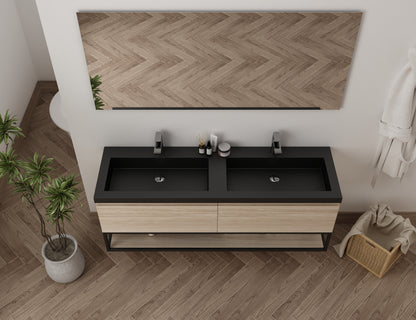 Firenze 63" Pale oak