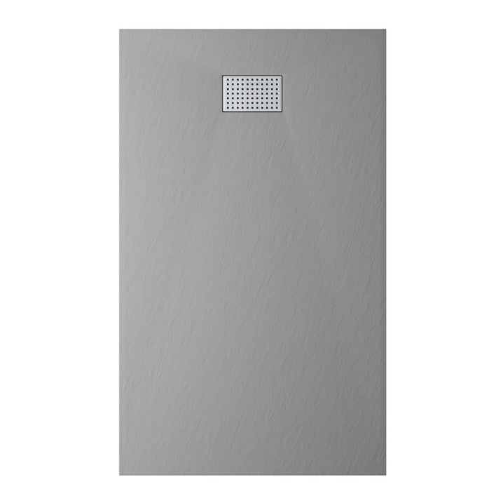 Kit Promo La Quintessence avec Pomme de Douche et Base style Ardoise