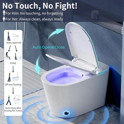 Toilette Intelligente - Jessy II